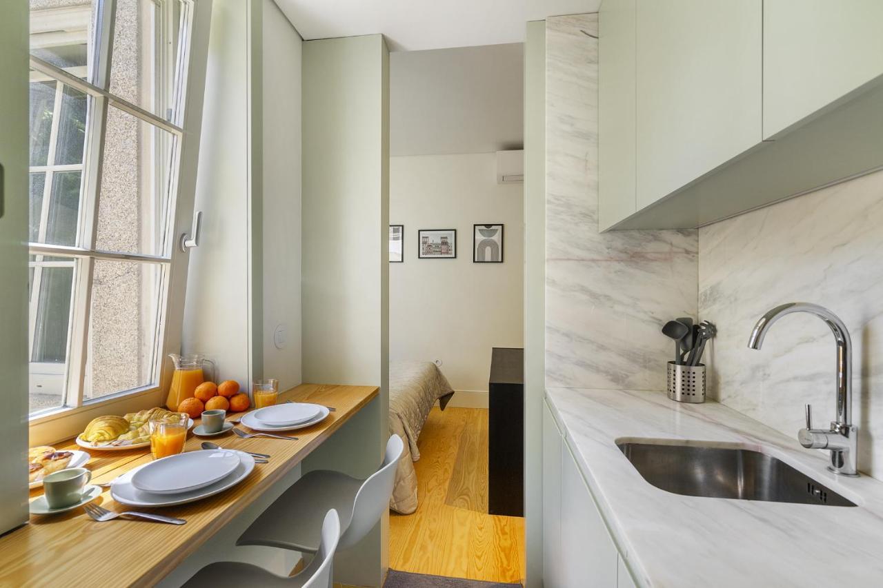 Whome Timeless Luxury Porto W/ Ac & Elevator Exterior foto