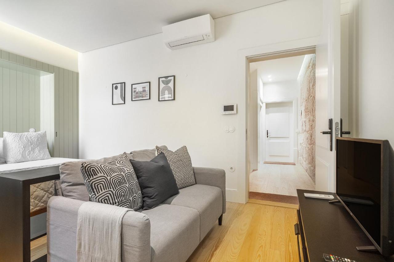 Whome Timeless Luxury Porto W/ Ac & Elevator Exterior foto